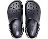 Сабо унисекс Crocs Classic All-Terrain Clog черный, фото 4