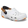 Сабо унисекс Crocs Classic All-Terrain Clog белый, фото 3