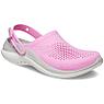 Сабо женские Crocs LiteRide 360 Clog розовый, фото 2