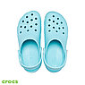 Сабо женские Crocs Classic Platform Clog голубой, фото 4