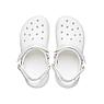 Сабо женские Crocs Classic Hiker Clog белый, фото 5