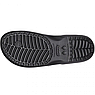 Шлепанцы унисекс Crocs Classic Flip черный, фото 3