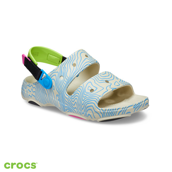 Сандалии женские CROCS All-terrain Topographic - фото 3 - id-p208187810