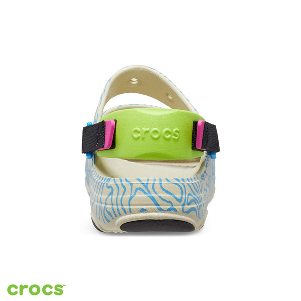 Сандалии женские CROCS All-terrain Topographic - фото 6 - id-p208187812