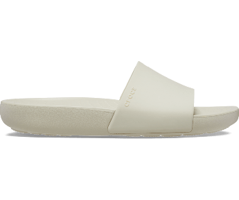 Шлепанцы женские Crocs Splash Slide bone