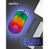 Мышь компьютерная игровая Perfeo CHAMELEON, оптическая, 8 кнопок, USB , RGB подсветка 6 цветов  PF_B4904, фото 4