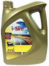 Моторное масло Eni I-Sint 0W20 4L