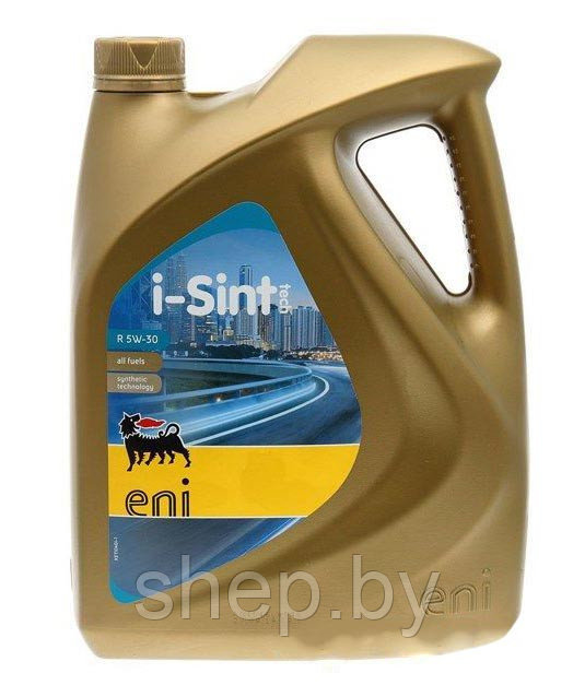 Моторное масло Eni I-Sint Tech R 5W30 4L - фото 1 - id-p208195029