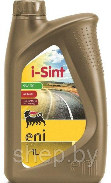 Моторное масло Eni I-Sint 5W30 1L - фото 1 - id-p208195032