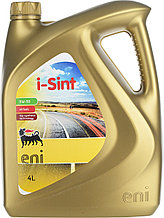 Моторное масло Eni I-Sint 5W30 4L