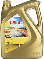 Моторное масло Eni I-Sint 5W30 4L