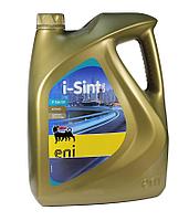 Моторное масло Eni 5W30 I-Sint Tech P 4L