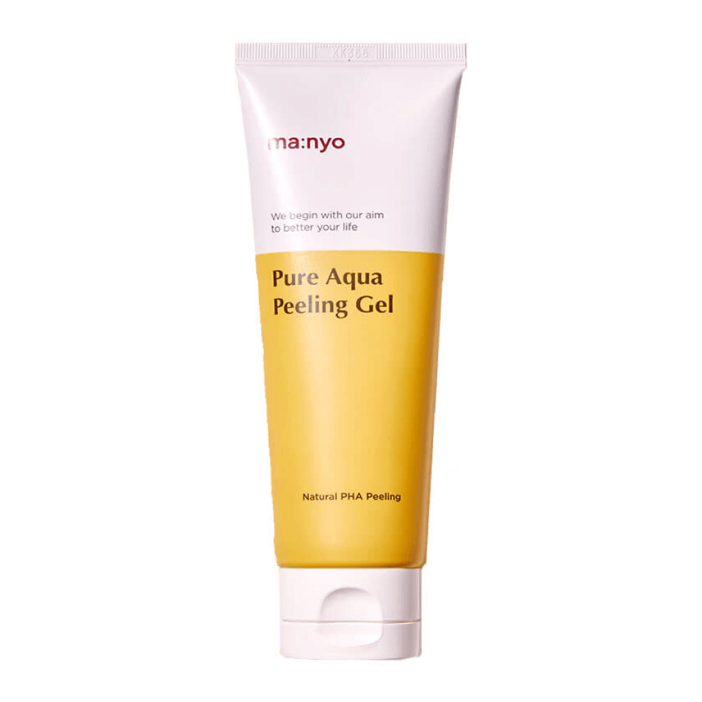 Пилинг-гель с PHA-кислотой для сияния кожи Manyo Pure Aqua Peeling Gel 120 МЛ