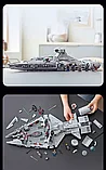 Конструктор "Space wars" Легкий имперский крейсер (Звездные войны: Аналог Lego), фото 5