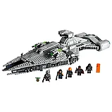 Конструктор "Space wars" Легкий имперский крейсер (Звездные войны: Аналог Lego), фото 3
