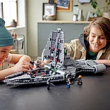 Конструктор "Space wars" Легкий имперский крейсер (Звездные войны: Аналог Lego), фото 7