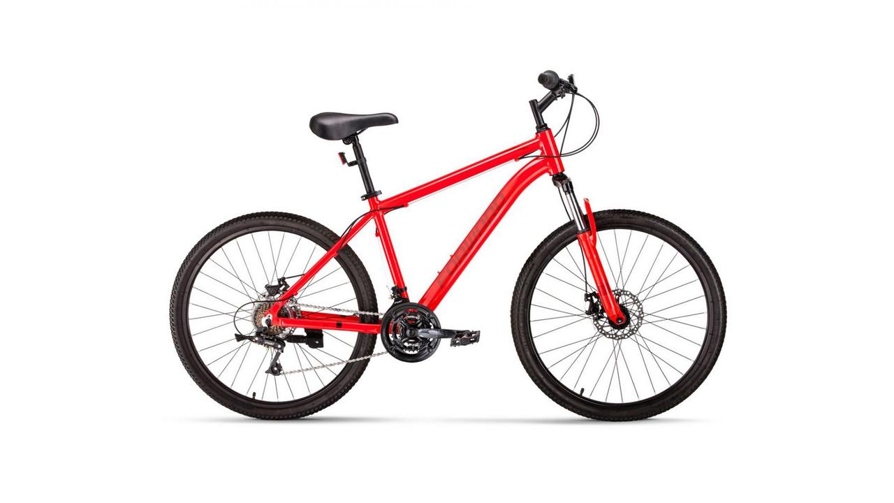 Велосипед Forward Hardi 26 2.1 D р.18 2022 (красный) - фото 1 - id-p208033891