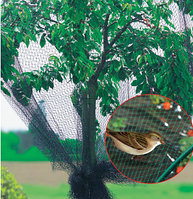 Сетка садовая для защиты урожая от птиц