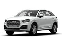 Автомобильные коврики для Audi Q2 1 (QAB) с 2016- в салон и багажник