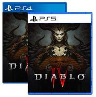 Sony Diablo 4 IV (PS5) Sony PlayStation 5 \ Игра Дьябло 4 ПС5