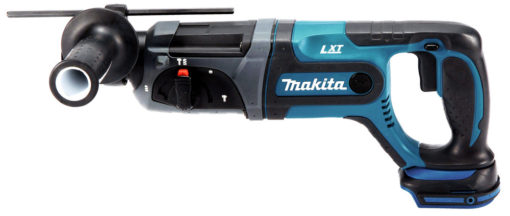 Перфоратор SDS-plus аккум. в MakPac-3 (18.0 В, 2*5.0Ah, 1.9Дж, 3 режима, 3.5 кг) MAKITA DHR241RTJ - фото 1 - id-p208212622