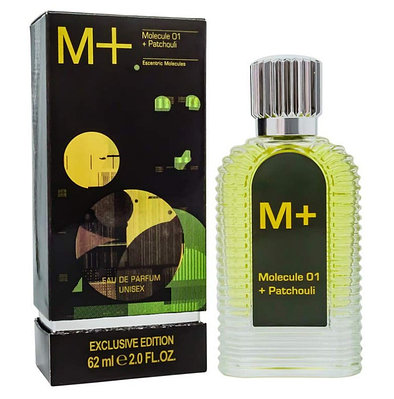 Духи Арабские Escentric Molecules Molecule 01+Patchouli / 62 ml