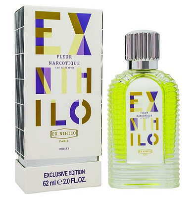 Духи Арабские Ex Nihilo Fleur Narcotique / 62 ml