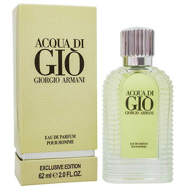 Духи Арабские Giorgio Armani Acqua Di Gio / 62 ml