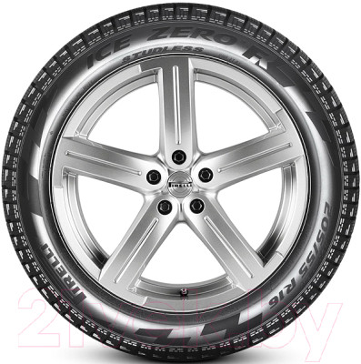 Зимняя шина Pirelli Ice Zero Friction 215/55R17 98H - фото 3 - id-p208217058