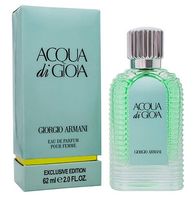 Духи Арабские Giorgio Armani Acqua Di Gioia / 62 ml