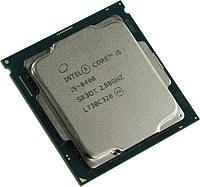 Процессор CPU Intel Core i5-8400 2.8 GHz/6core/SVGA UHD Graphics 630/1.5+9Mb/65W/8 GT/s LGA1151