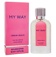 Духи Арабские Giorgio Armani My Way / 62 ml