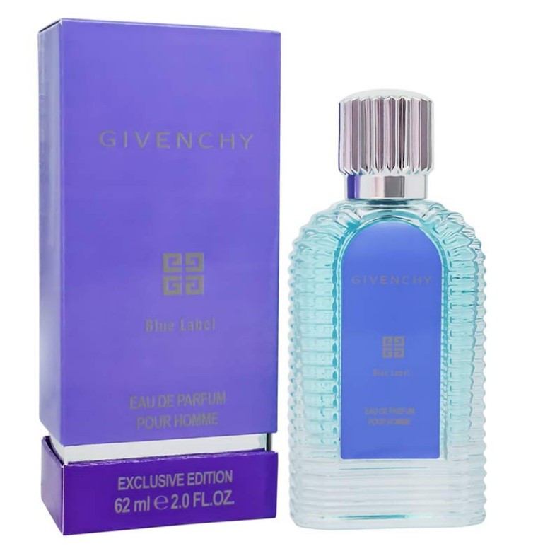 Духи Арабские Givenchy Blue Label / 62 ml