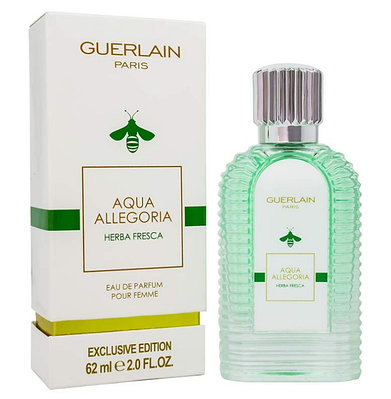 Духи Арабские Guerlain Aqua Allegoria Herba Fresca / 62 ml