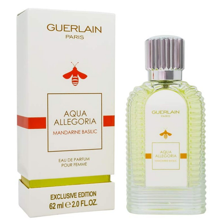 Духи Арабские Guerlain Aqua Allegoria Mandarine Basilic / 62 ml - фото 1 - id-p208220558