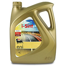 Моторное масло Eni I-Sint 5W40 4L