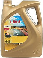 Моторное масло Eni I-Sint 5W40 5L