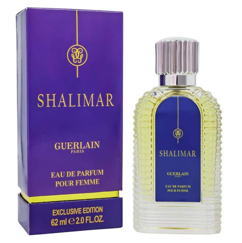 Духи Арабские Guerlain Shalimar / 62 ml - фото 1 - id-p208220814