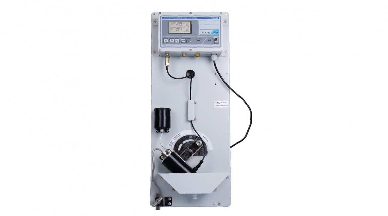 МАРК-409Т Анализатор растворенного кислорода - фото 1 - id-p208221111