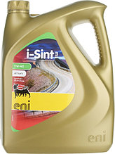 Моторное масло Eni I-Sint MS 5W40 5L