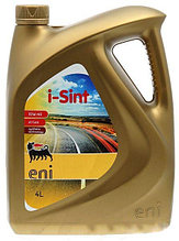 Моторное масло Eni I-Sint 10W40 4L