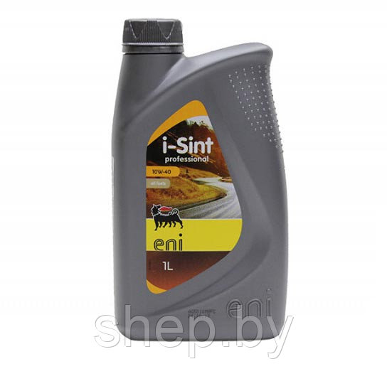 Моторное масло Eni I-Sint Professional 10W40 1L - фото 1 - id-p208221459