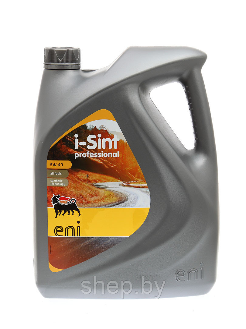 Моторное масло Eni I-Sint Professional 10W40 5L - фото 1 - id-p208221519