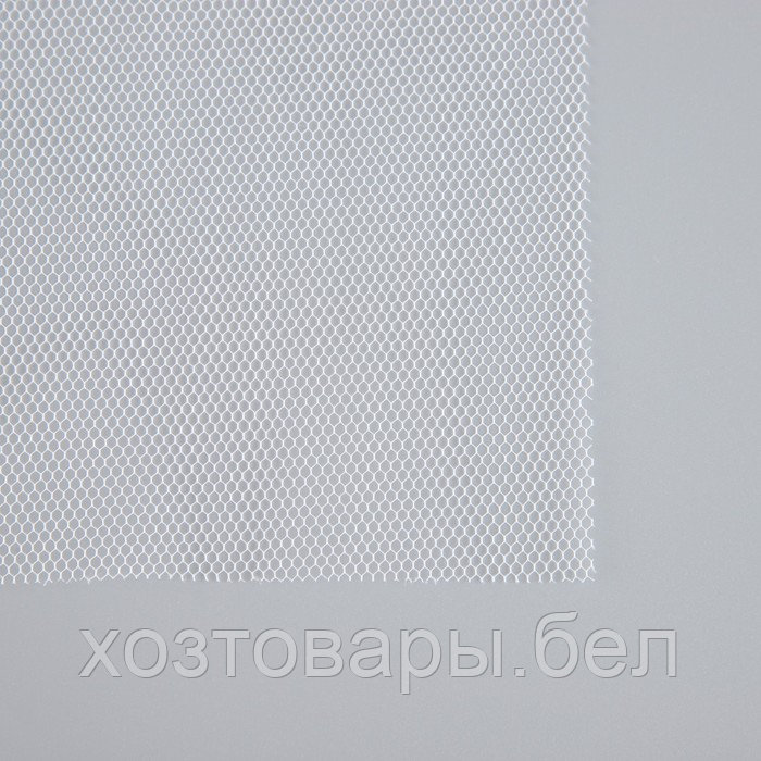 Сетка москитная ширина 1,0м. (белая) бытовая - фото 2 - id-p208221166