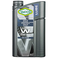 Моторное масло Yacco Lube W 0W20 2L