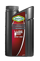 Моторное масло Yacco Lube F 0W30 1L