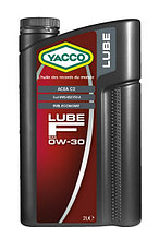 Моторное масло Yacco Lube F 0W30  2L