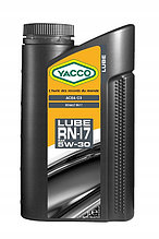 Моторное масло YACCO 5W30 LUBE RN17 1L