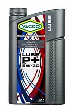 Моторное масло YACCO 5W30 LUBE P Plus 2L