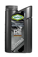 Моторное масло YACCO 5W30 LUBE DE 1L